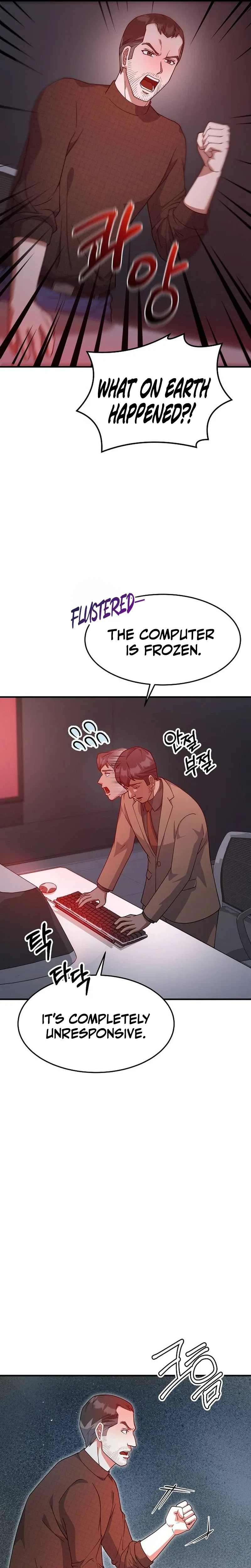 The CEO Who Wants an Easy Life Chapter 28 – Page 31