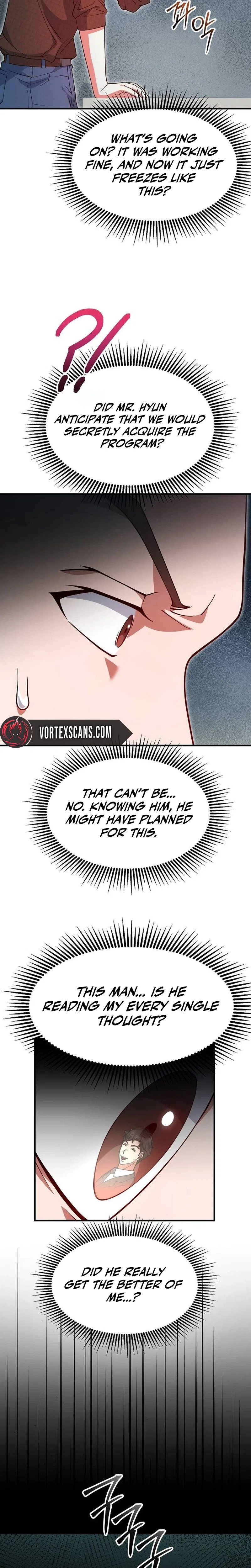 The CEO Who Wants an Easy Life Chapter 28 – Page 32
