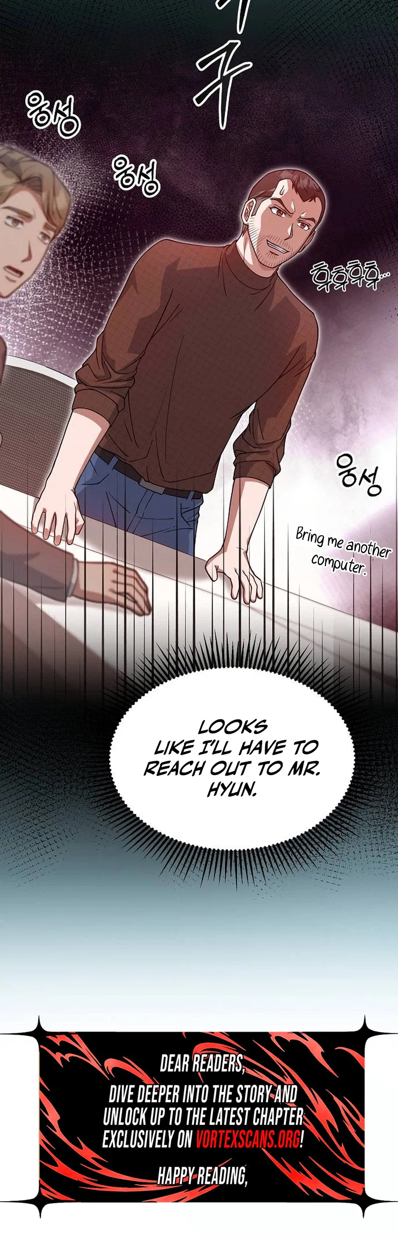 The CEO Who Wants an Easy Life Chapter 28 – Page 33