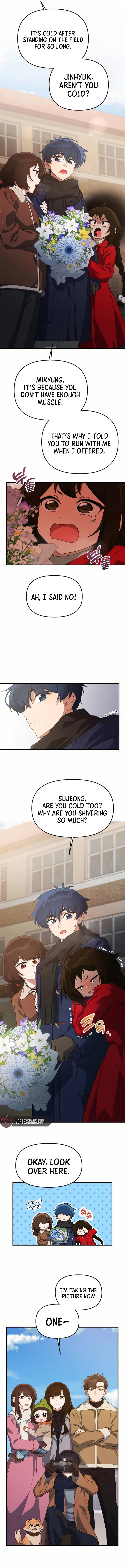 The Genius Wants to be Ordinary! Chapter 26 – Page 10