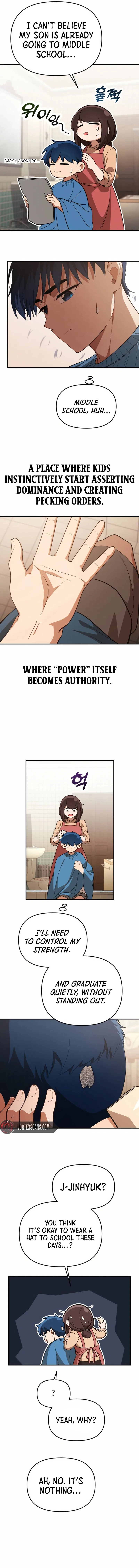 The Genius Wants to be Ordinary! Chapter 26 – Page 12