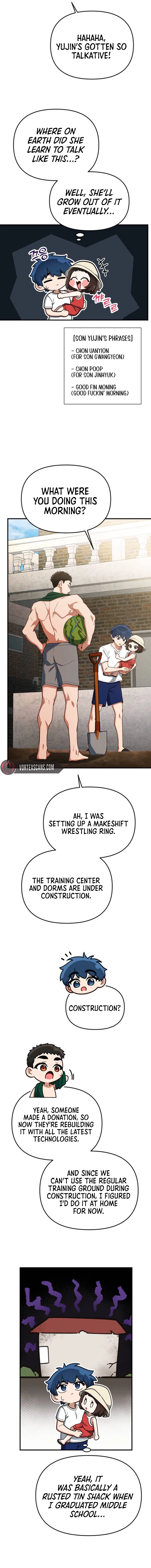 The Genius Wants to be Ordinary! Chapter 25 – Page 2