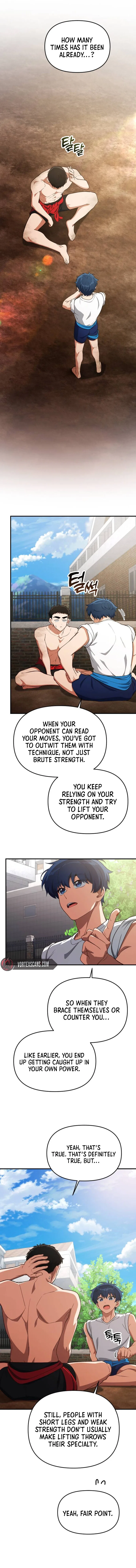The Genius Wants to be Ordinary! Chapter 25 – Page 5