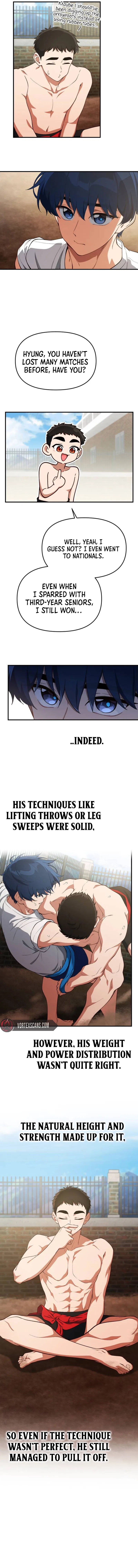 The Genius Wants to be Ordinary! Chapter 25 – Page 6
