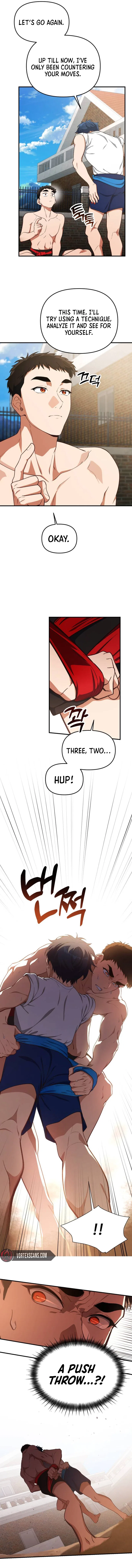 The Genius Wants to be Ordinary! Chapter 25 – Page 7