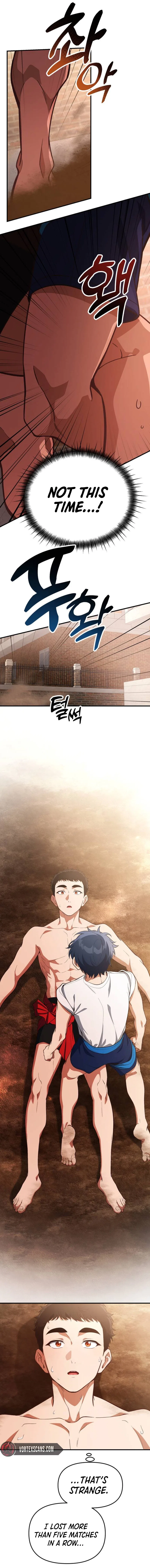 The Genius Wants to be Ordinary! Chapter 25 – Page 8