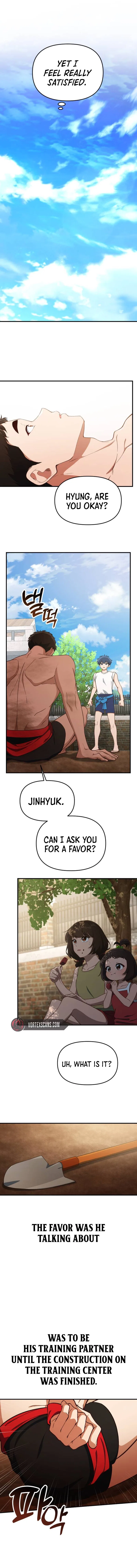 The Genius Wants to be Ordinary! Chapter 25 – Page 9