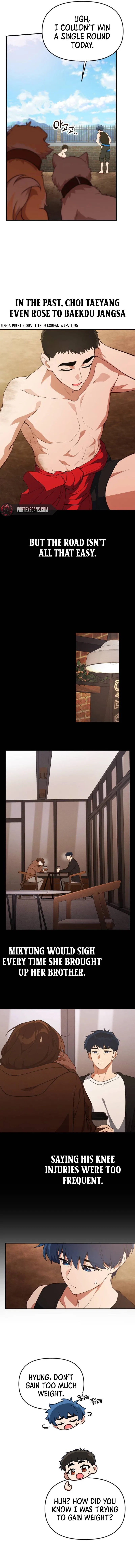 The Genius Wants to be Ordinary! Chapter 25 – Page 10