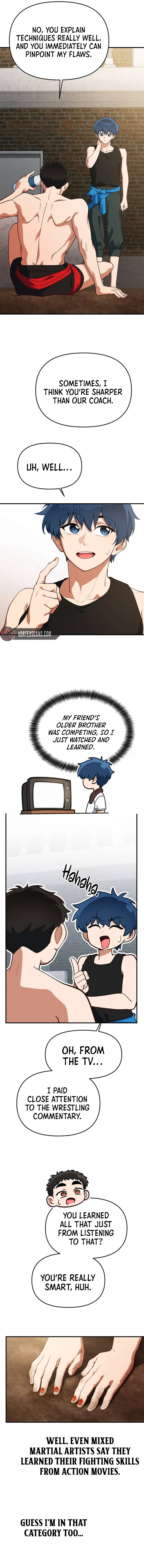 The Genius Wants to be Ordinary! Chapter 25 – Page 13