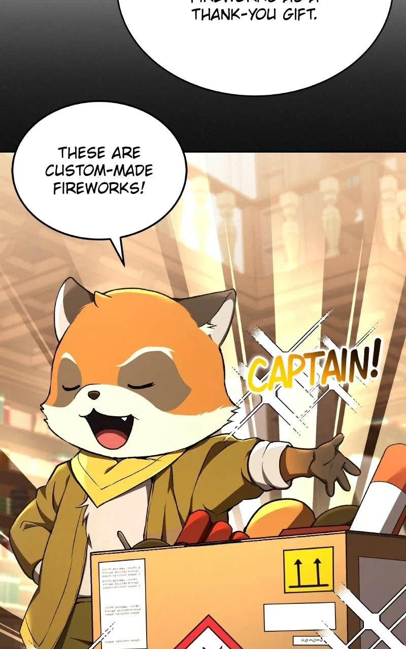 Divine Beast Kindergarten Chapter 47 – Page 5