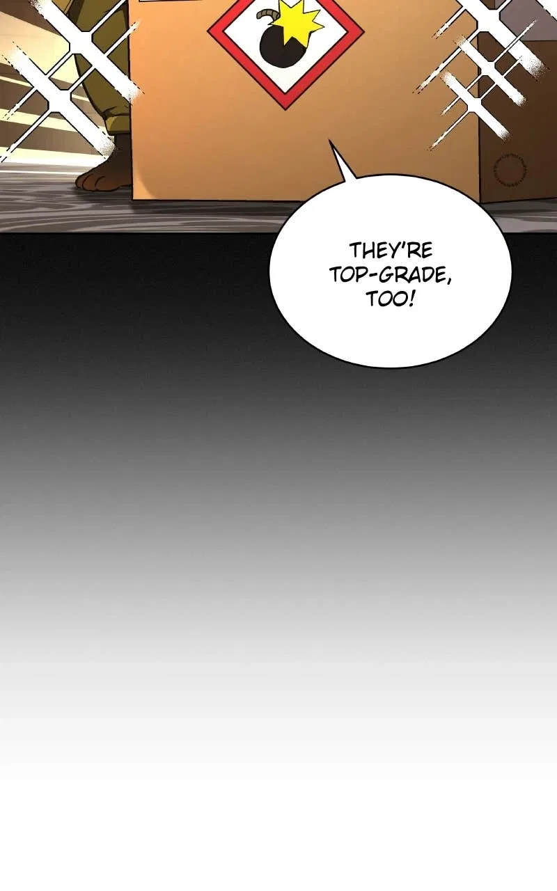 Divine Beast Kindergarten Chapter 47 – Page 6
