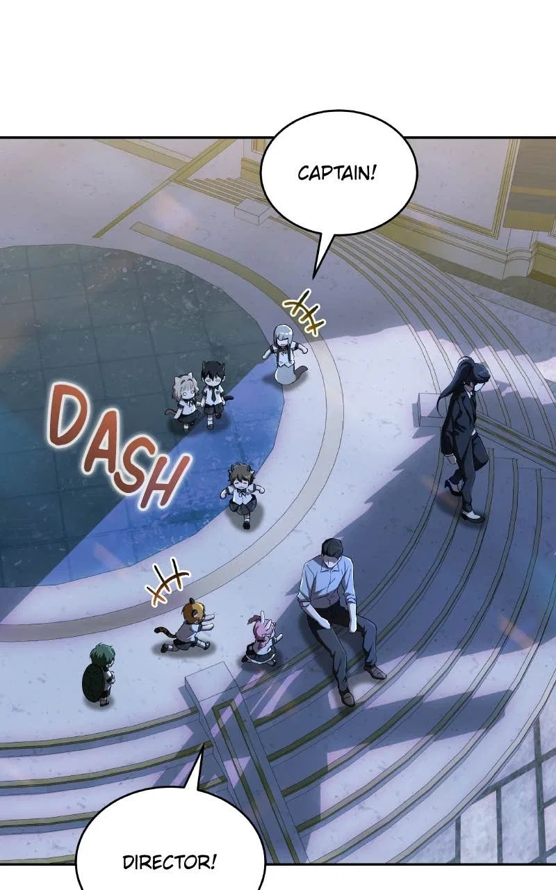 Divine Beast Kindergarten Chapter 47 – Page 15