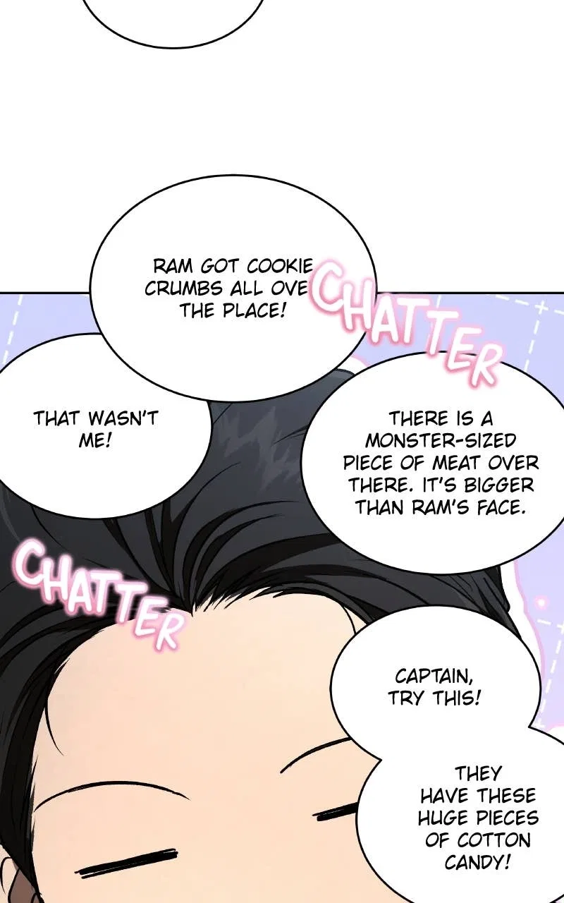 Divine Beast Kindergarten Chapter 47 – Page 16