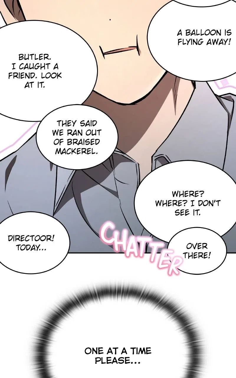 Divine Beast Kindergarten Chapter 47 – Page 17