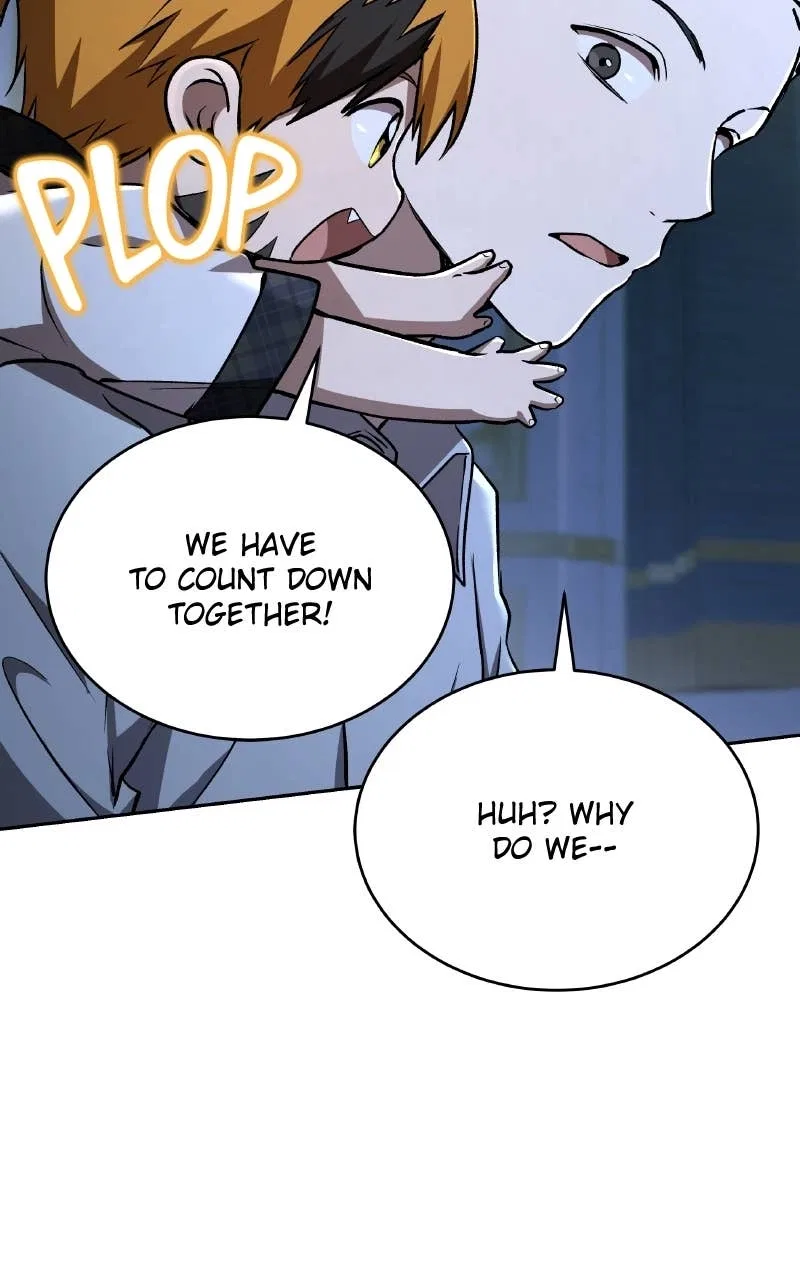 Divine Beast Kindergarten Chapter 47 – Page 21