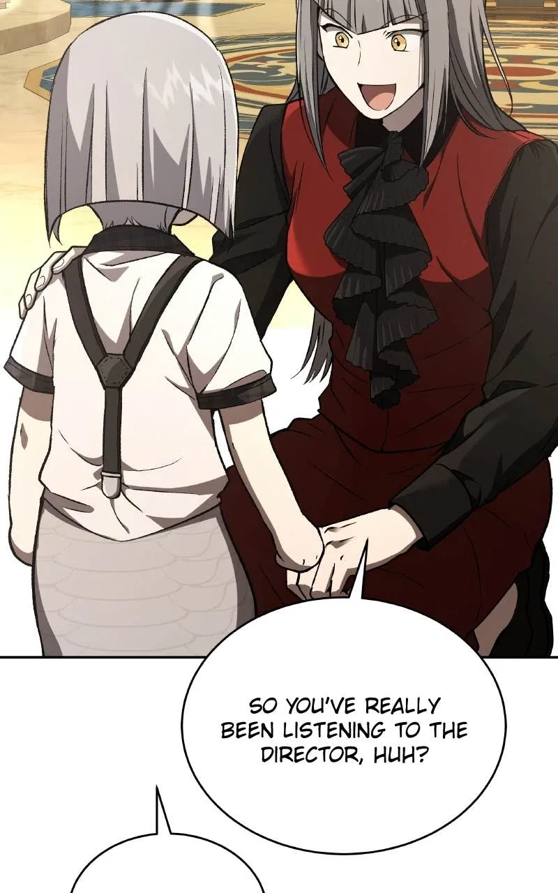 Divine Beast Kindergarten Chapter 47 – Page 109