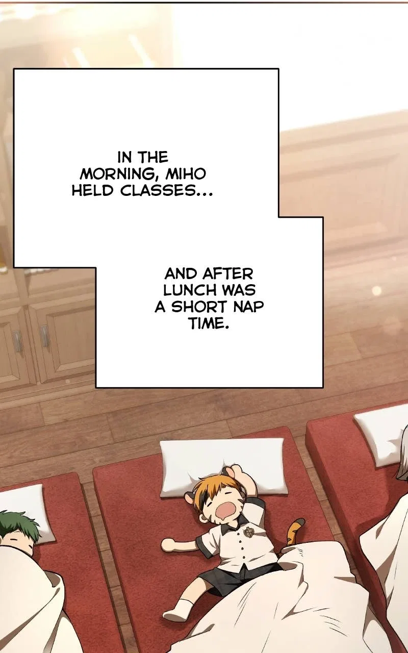 Divine Beast Kindergarten Chapter 47 – Page 128