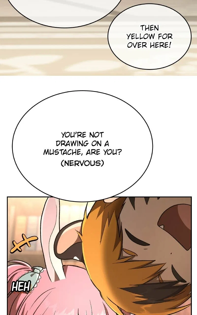 Divine Beast Kindergarten Chapter 47 – Page 132