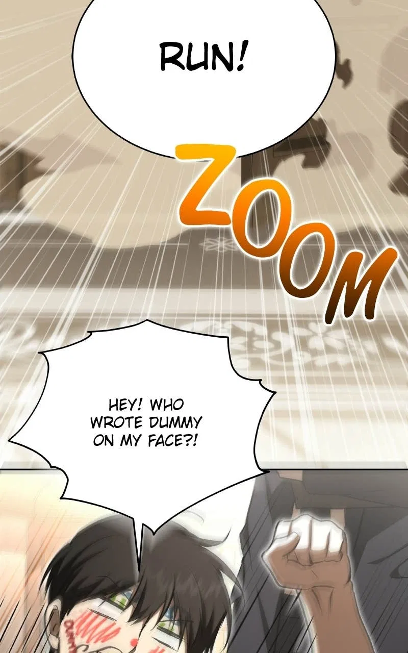Divine Beast Kindergarten Chapter 47 – Page 136