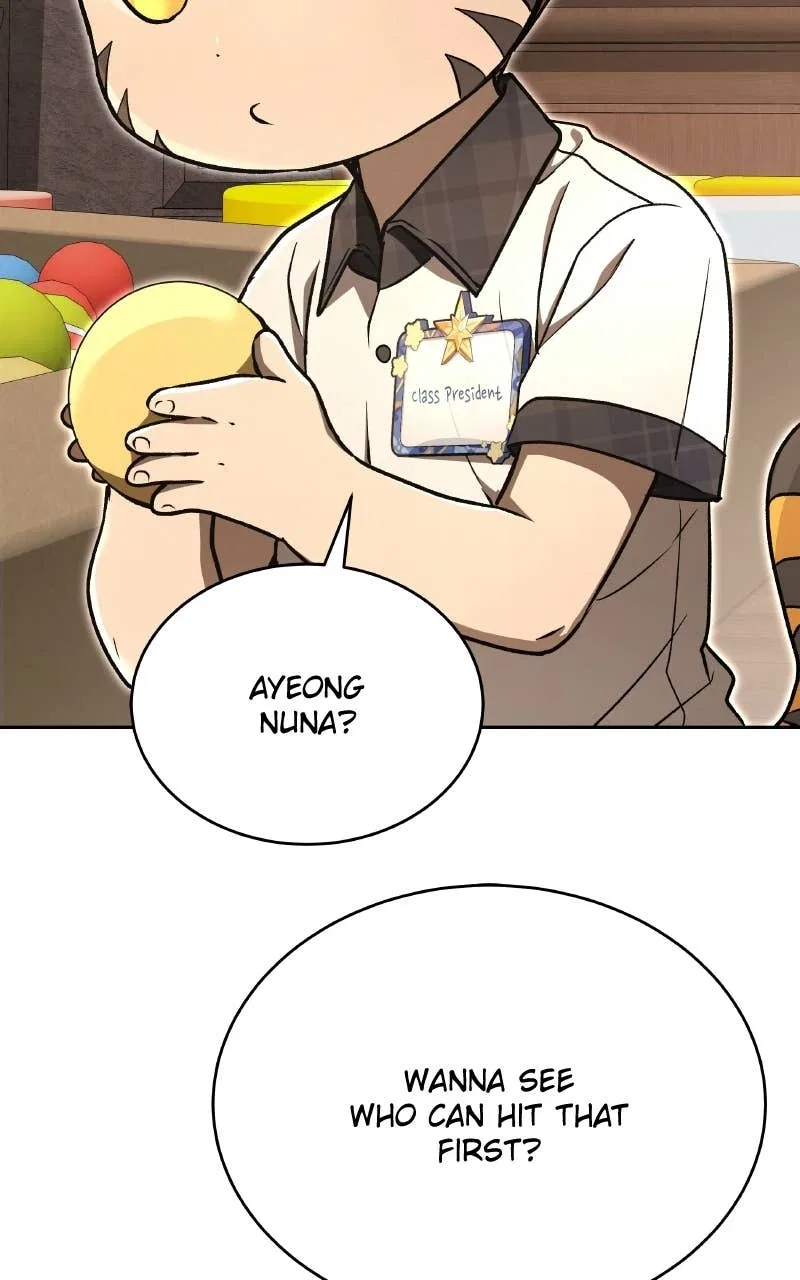 Divine Beast Kindergarten Chapter 47 – Page 161