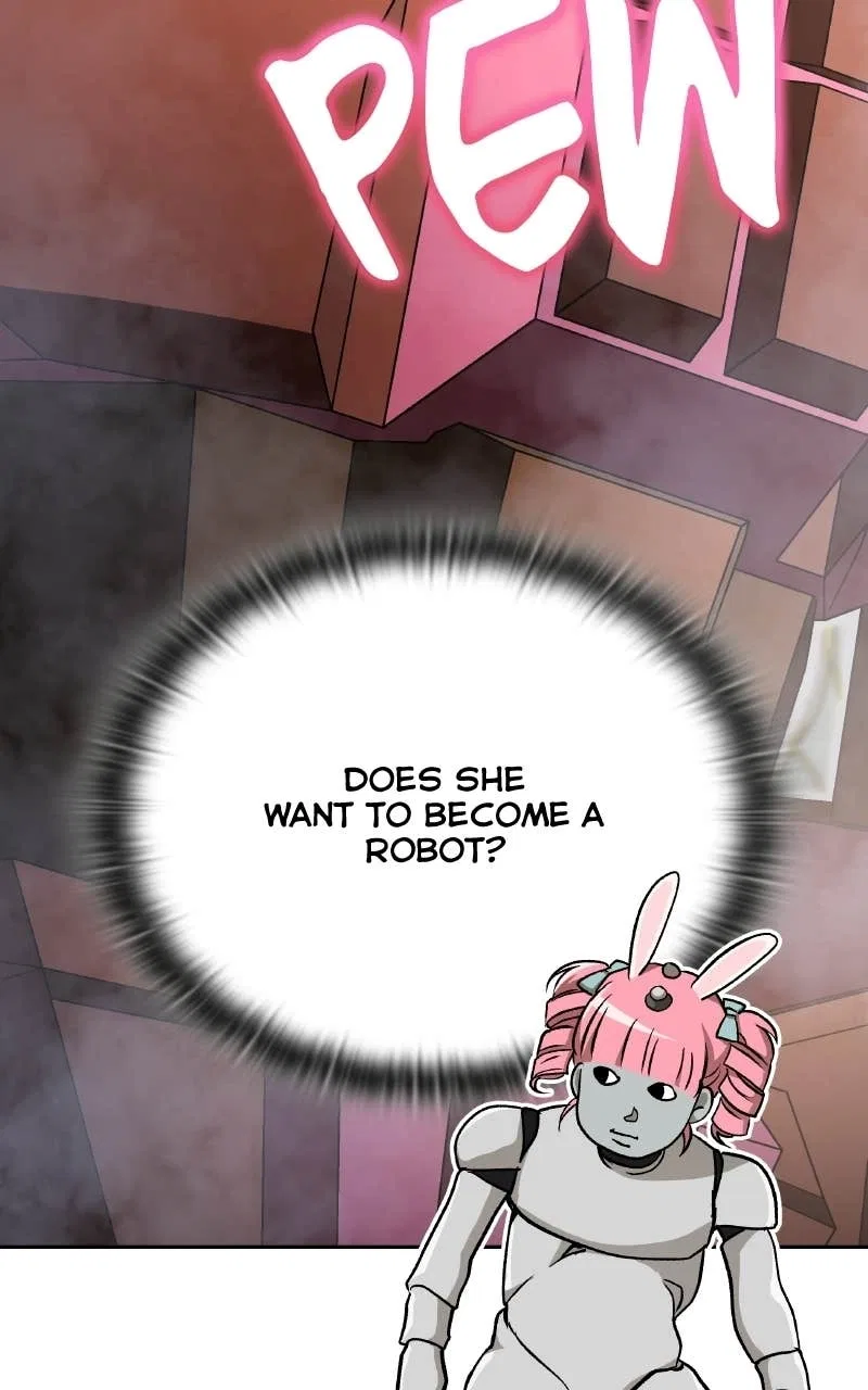 Divine Beast Kindergarten Chapter 46 – Page 64