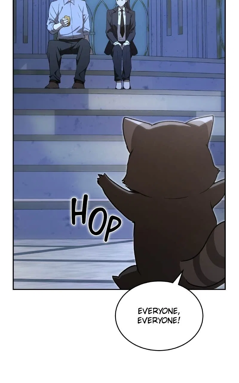 Divine Beast Kindergarten Chapter 46 – Page 157