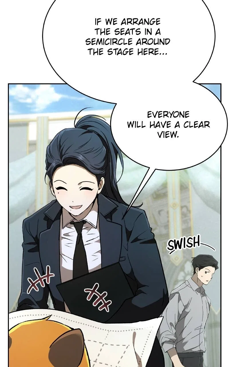 Divine Beast Kindergarten Chapter 45 – Page 12