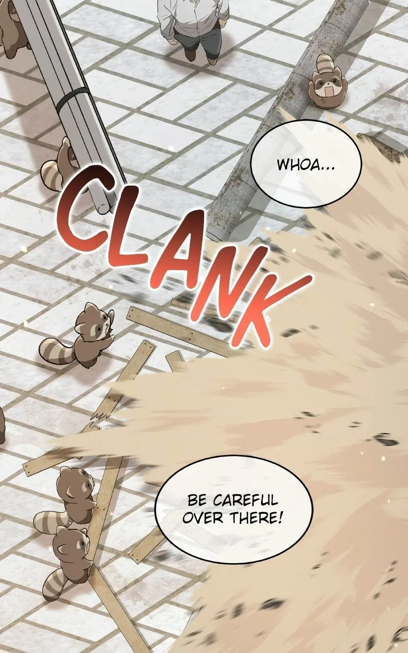 Divine Beast Kindergarten Chapter 45 – Page 21