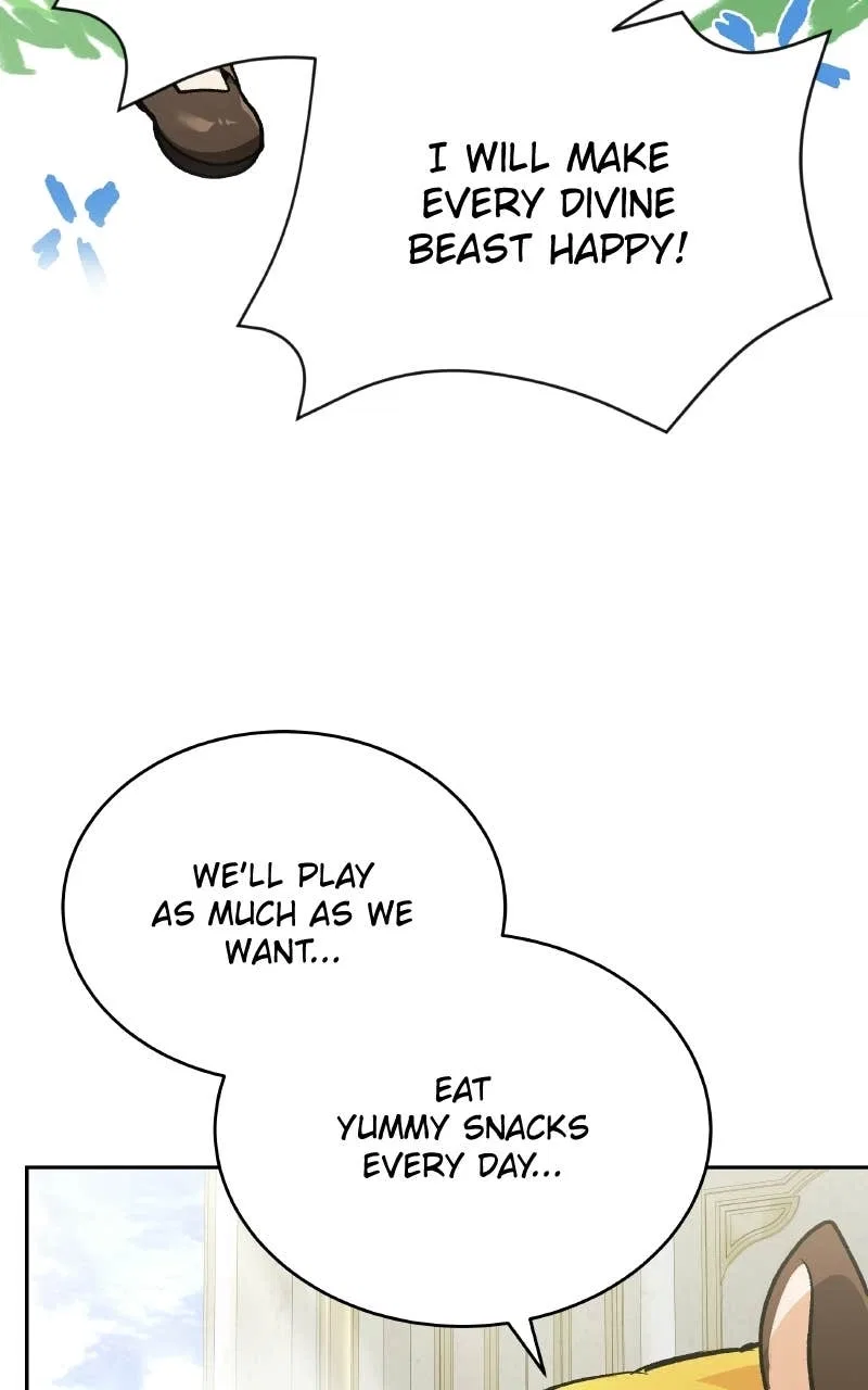 Divine Beast Kindergarten Chapter 45 – Page 109
