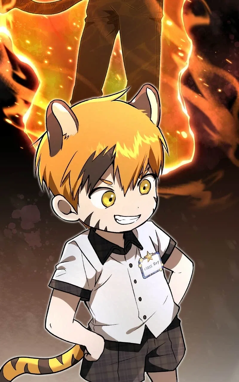 Divine Beast Kindergarten Chapter 45 – Page 114