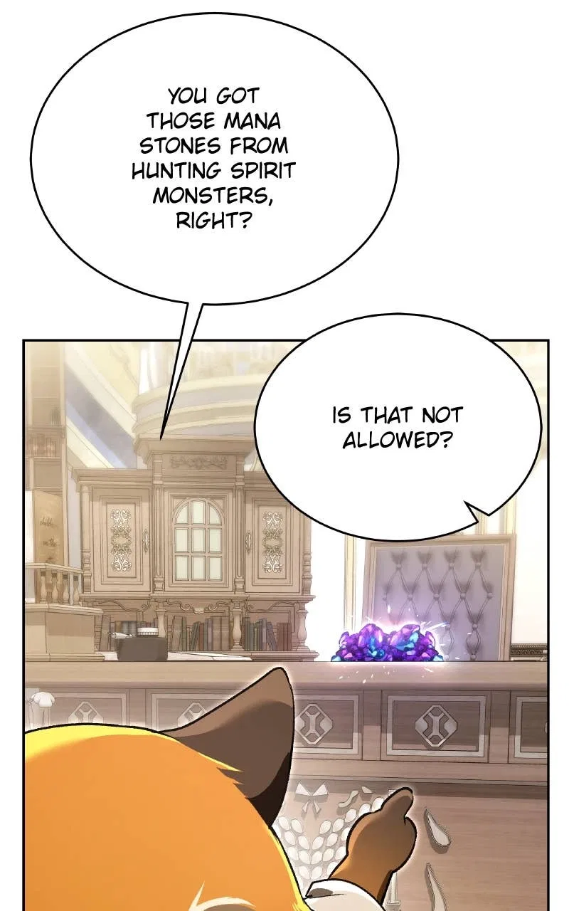 Divine Beast Kindergarten Chapter 44 – Page 3