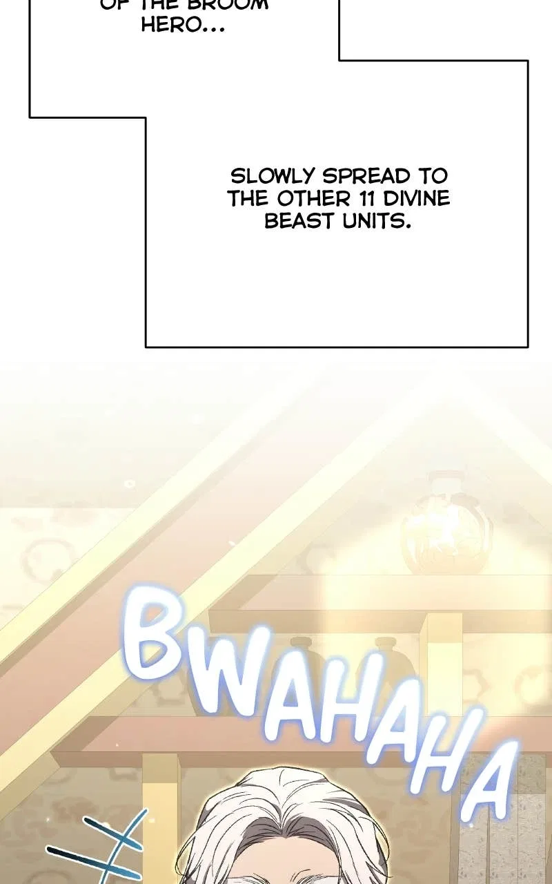 Divine Beast Kindergarten Chapter 43 – Page 8