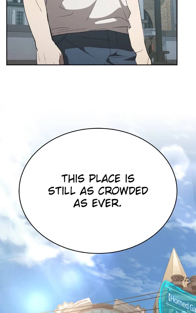 Divine Beast Kindergarten Chapter 43 – Page 96