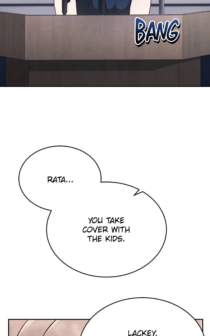 Divine Beast Kindergarten Chapter 41 – Page 129