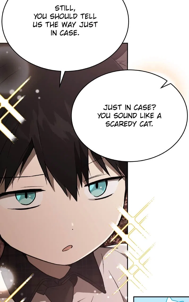 Divine Beast Kindergarten Chapter 41 – Page 135