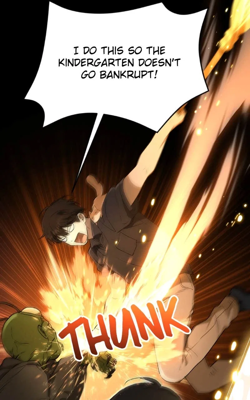 Divine Beast Kindergarten Chapter 40 – Page 101
