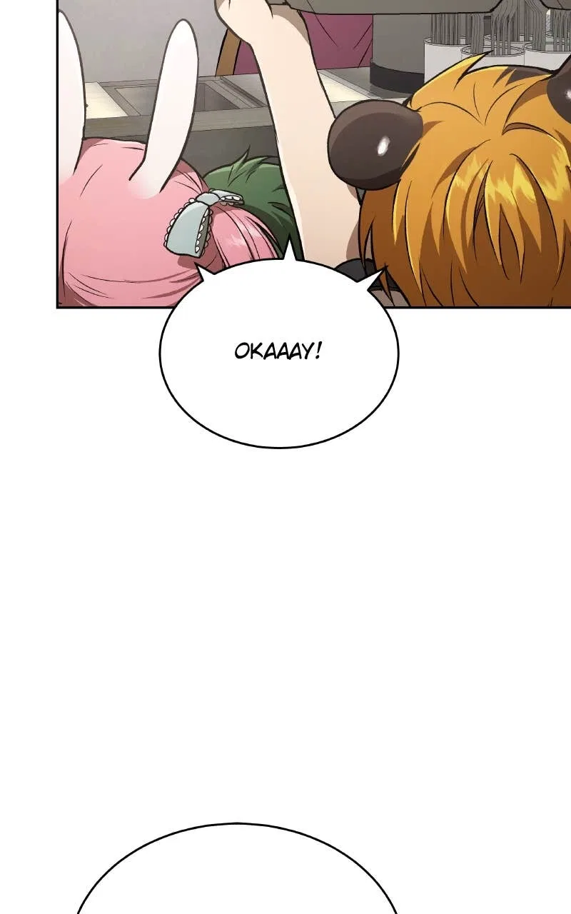 Divine Beast Kindergarten Chapter 39 – Page 88