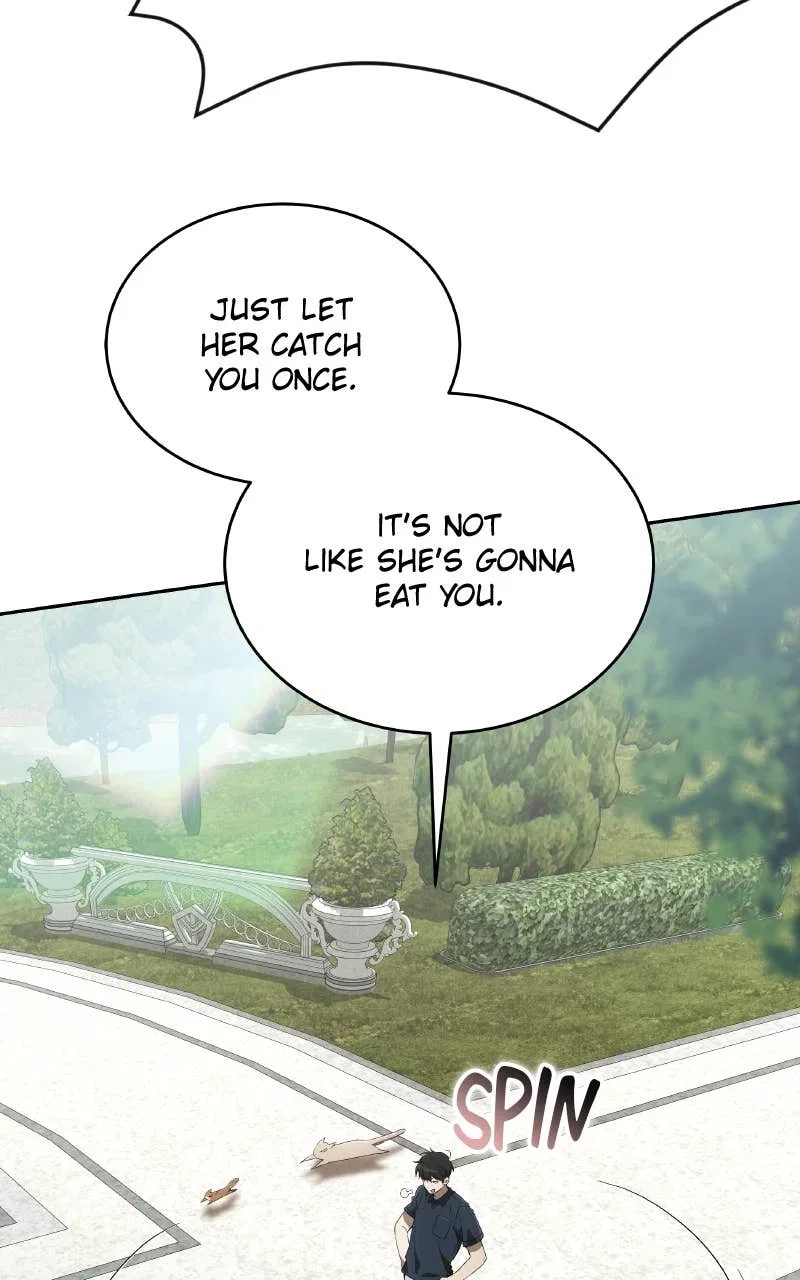 Divine Beast Kindergarten Chapter 39 – Page 124