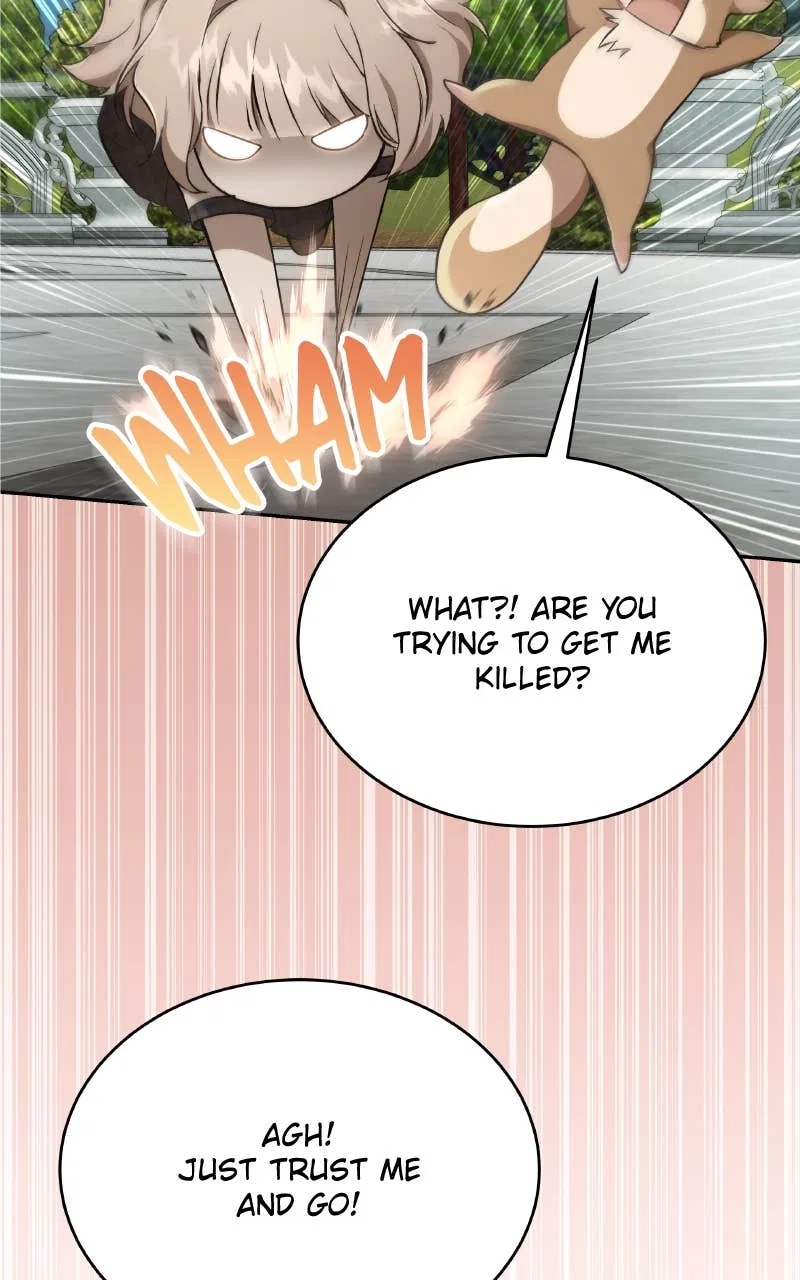 Divine Beast Kindergarten Chapter 39 – Page 140