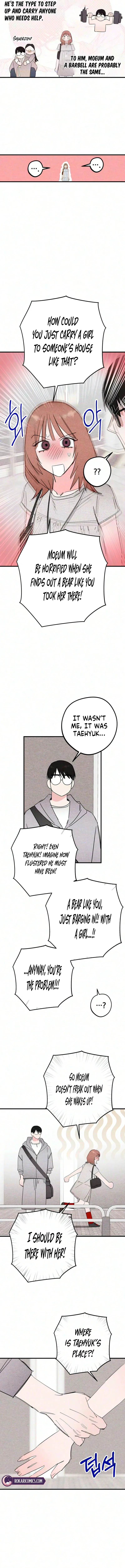 The Perfect Senior’s Secret! Chapter 27 – Page 3