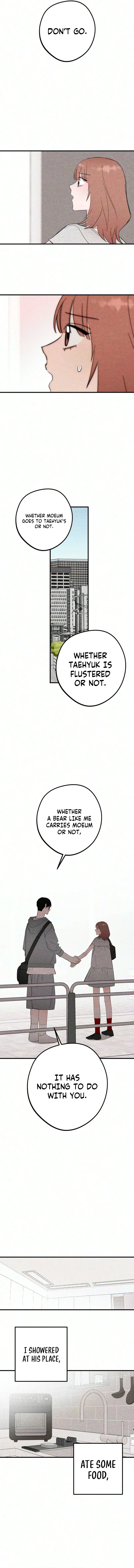 The Perfect Senior’s Secret! Chapter 27 – Page 4