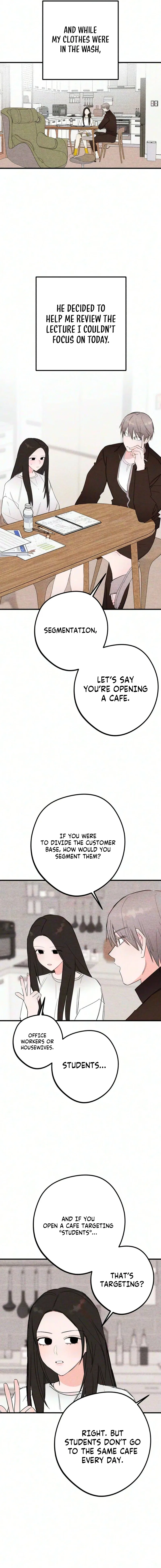The Perfect Senior’s Secret! Chapter 27 – Page 5