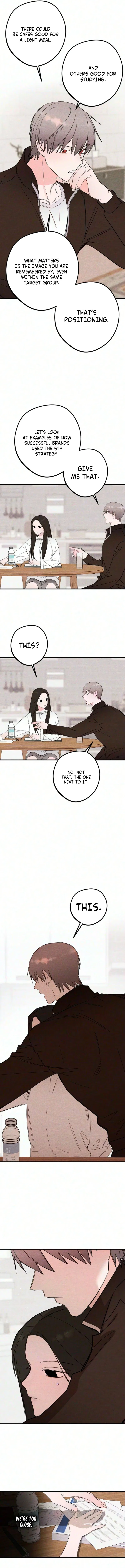 The Perfect Senior’s Secret! Chapter 27 – Page 6