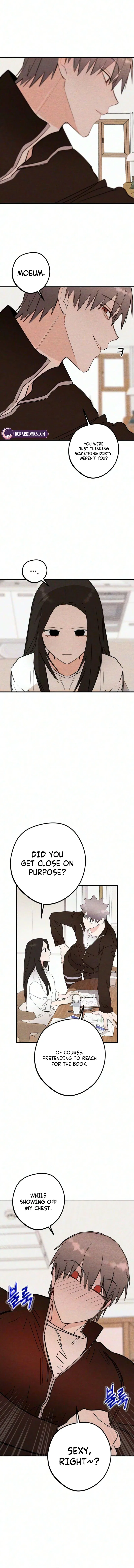 The Perfect Senior’s Secret! Chapter 27 – Page 7