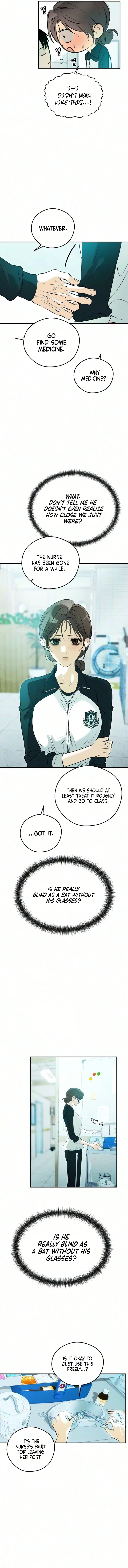 Tsunami Warning Chapter 9 – Page 2