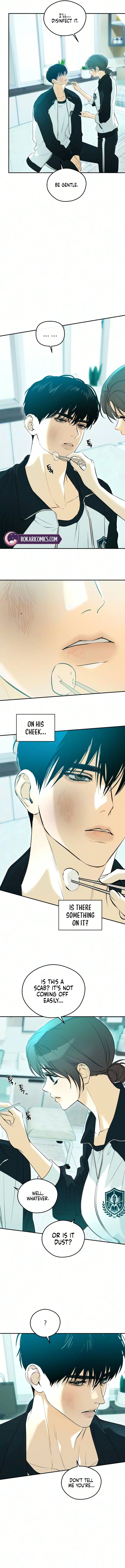 Tsunami Warning Chapter 9 – Page 3