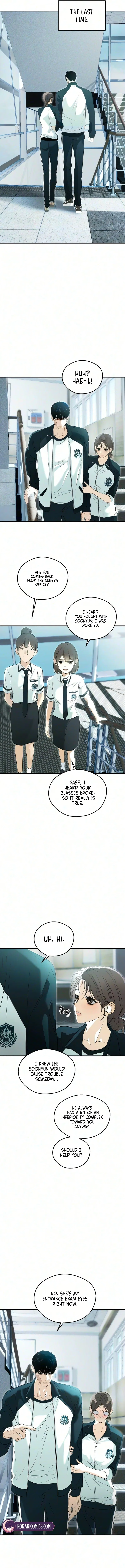 Tsunami Warning Chapter 9 – Page 6