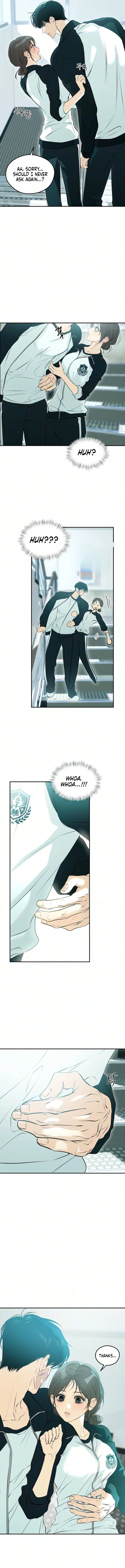 Tsunami Warning Chapter 9 – Page 8