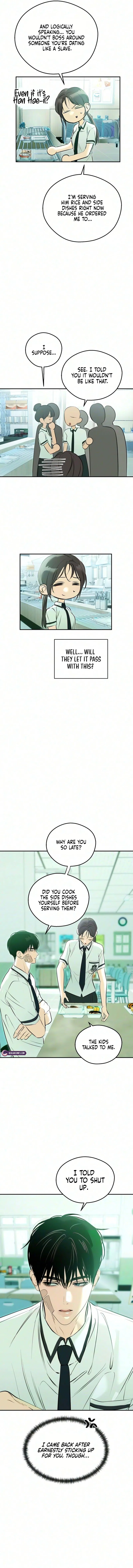 Tsunami Warning Chapter 9 – Page 12