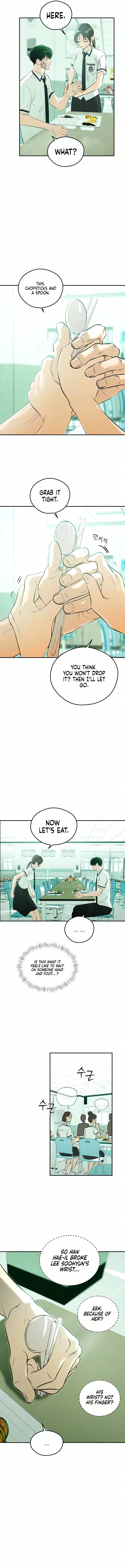Tsunami Warning Chapter 9 – Page 13